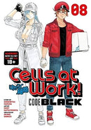 Cells at Work Code Black Vol 8