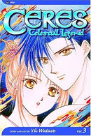 Ceres Celestial Legend Vol 3 Suzumi