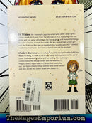 Ceres Celestial Legend Vol 4: Chidori