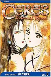 Ceres Celestial Legend Vol 6 Shuro