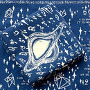 Cerulean Altar Cloth