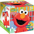 Sesame Street - Elmo 25 Piece Jigsaw Puzzle