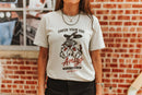 Check Your Ego Amigo Cowboy Graphic Tee