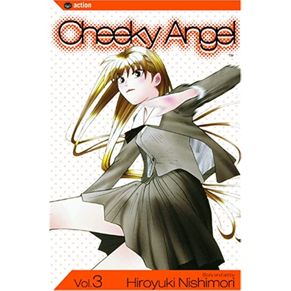 Cheeky Angel Vol 3
