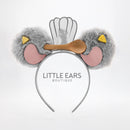 Chef Remy Fur Ears for Men