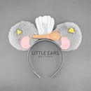 Chef Remy Fur Ears for Men