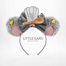 Chef Remy Fur Mickey Ears