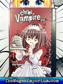 Chibi Vampire Bites