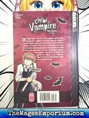 Chibi Vampire The Novel Vol 3