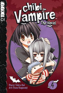 Chibi Vampire The Novel Vol 4 Ex Library