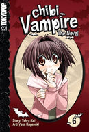 Chibi Vampire The Novel Vol 6