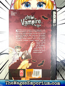 Chibi Vampire: The Novel Vol 7
