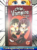 Chibi Vampire: The Novel Vol 7
