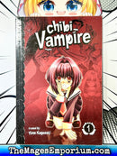Chibi Vampire Vol 1
