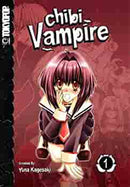 Chibi Vampire Vol 1