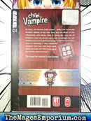 Chibi Vampire Vol 11