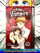 Chibi Vampire Vol 12