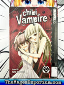 Chibi Vampire Vol 13 Ex Library