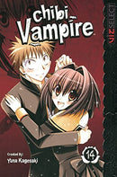 Chibi Vampire Vol 14