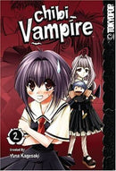 Chibi Vampire Vol 2