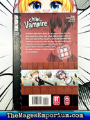 Chibi Vampire Vol 3