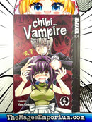 Chibi Vampire Vol 4