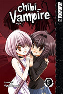 Chibi Vampire Vol 5 Ex Library