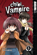 Chibi Vampire Vol 6