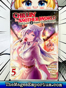 Chillin' in Another World with Level 2 Super Cheat Powers Vol 5