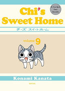 Chi's Sweet Home Vol 9