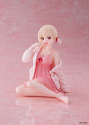 Lycoris Recoil Chisato Nishikigi Roomwear Ver. Desktop Cute Figure - Taito Premium Collectible