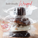 Chocolate Gift for Her – Gourmet Chocolate Gift Box with Elegant Packaging