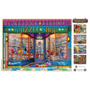 Shopkeepers - Puzzle Emporium 750 Piece Jigsaw Puzzle