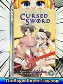 Chronicles of the Cursed Sword Vol 11 Ex Library