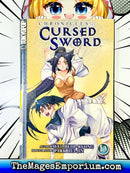 Chronicles of the Cursed Sword Vol 13 Ex Library