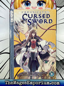 Chronicles of the Cursed Sword Vol 8