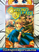 Chrono Crusade Vol 2