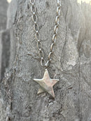 Pastel Bead and Chunky Star Necklace Jewelry Stack Bundle
