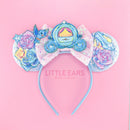 Enchanted Carriage Ears