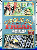 Cirque du Freak Omnibus Vol 4