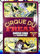 Cirque du Freak Omnibus Vol 6