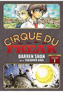 Cirque Du Freak Vol 1 Omnibus