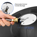 16" Pressure Washer with 2 Nozzles & Quick-Connect Wands