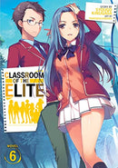 Classroom of the Elite Vol 6
