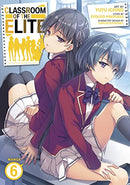 Classroom of the Elite Vol 6 Manga