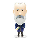 Claude Monet Action Figure Doll - Today is Art Day