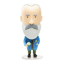 Claude Monet Action Figure Doll - Today is Art Day