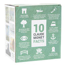 Claude Monet Action Figure Doll - Today is Art Day