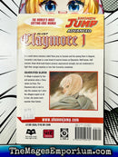 Claymore Vol 1