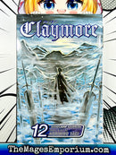 Claymore Vol 12